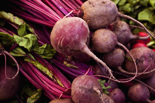 Fresh Red Beet