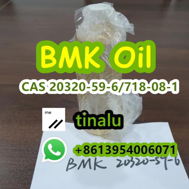 Safe Delivery CAS 20320-59-6 BMK Oil Manufacturer