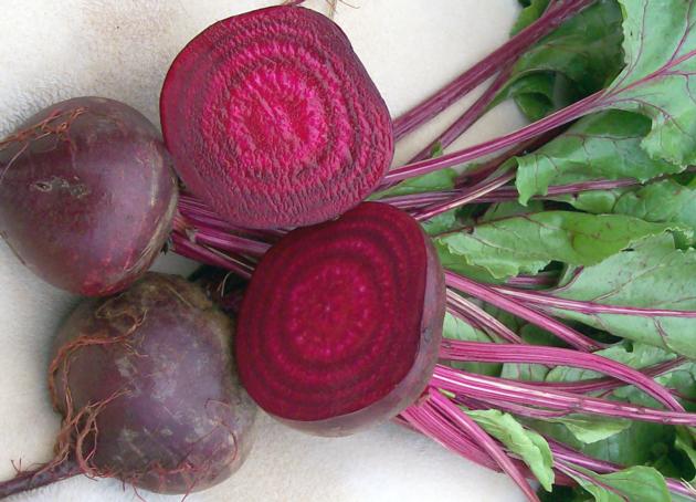 Fresh Red Beet