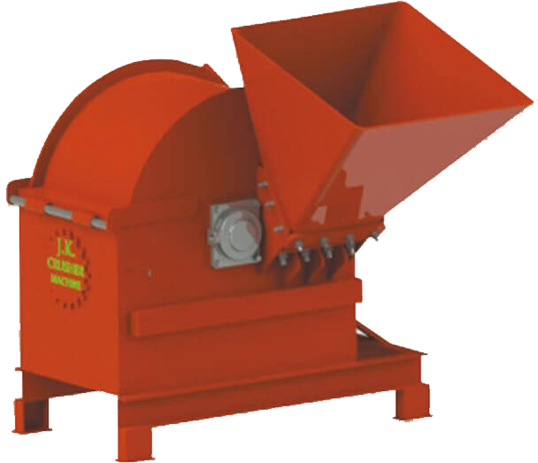 Biomass Crusher Machine