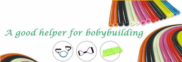 Exercise Fitness Resistance Workout Bands 11pcs