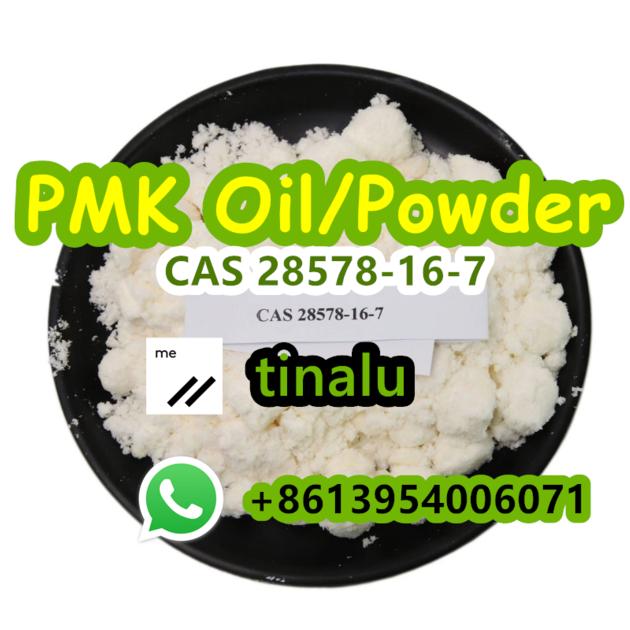 Factory Supply Bmk Oil 28578 16