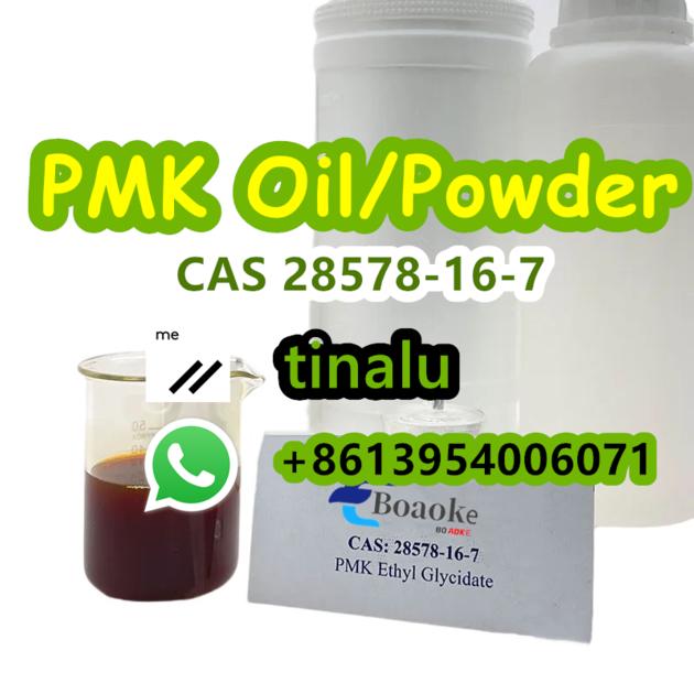 Factory Supply Bmk Oil 28578 16