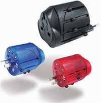 Universal plug adaptor