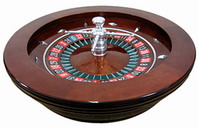 Wood roulette