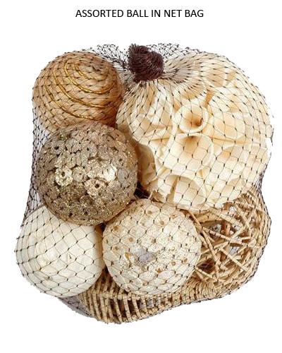 Decorative Bowl Fillers