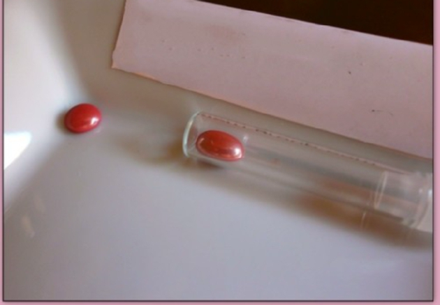 LIQUID RED MERCURY