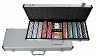 Poker Chip Set