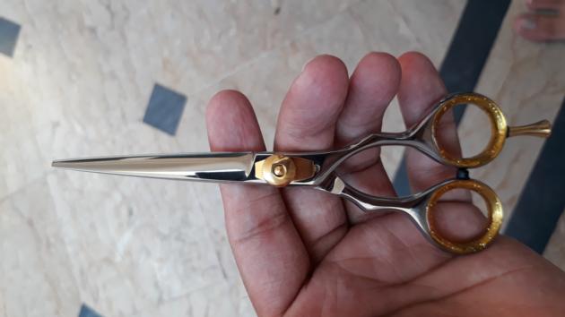 Professional Barber Scissors