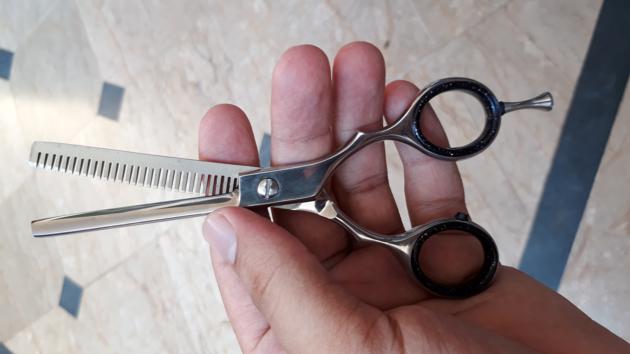 Professional Barber Scissors