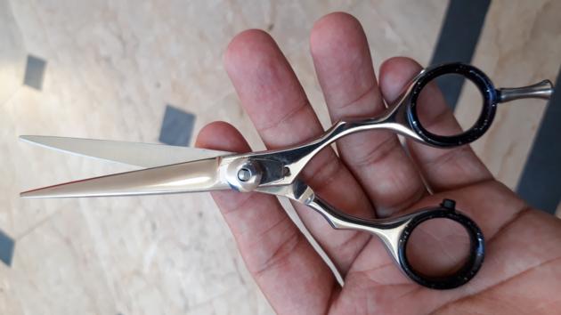Professional Barber Scissors
