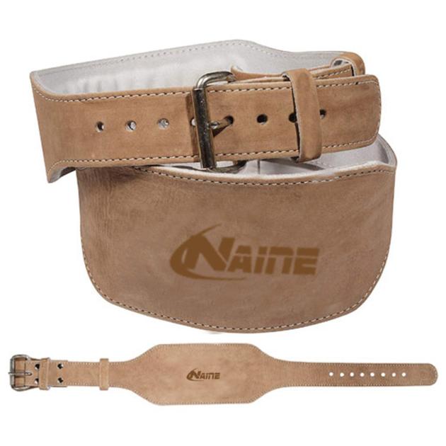 Leather Wehight Lifting Belt