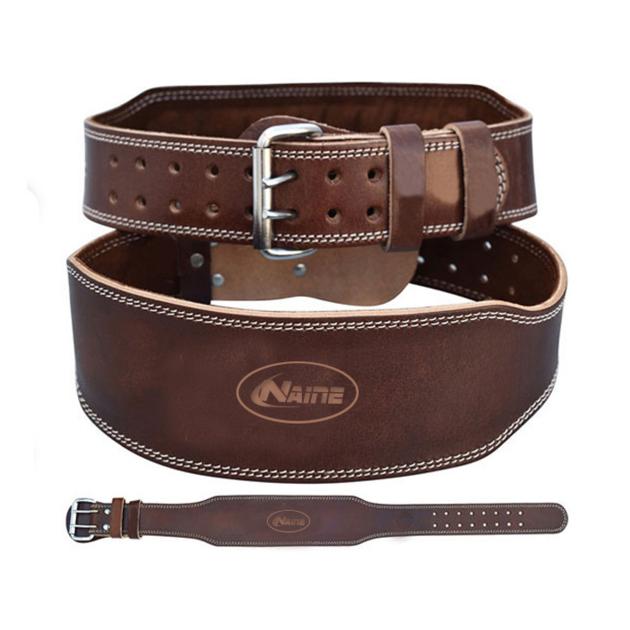 Leather Wehight Lifting Belt