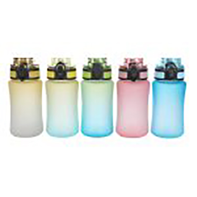 350 Ml Plastic Sport Water Bottle