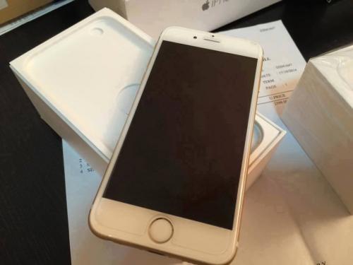 New Sealed Apple iphone 6-128GB/International Warranty.