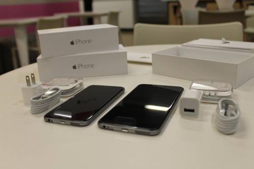 New Sealed Apple iphone 6-64GB/International Warranty.