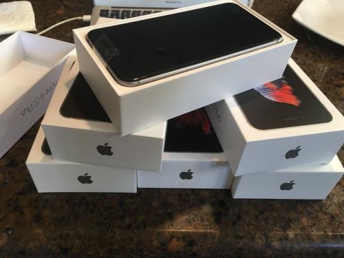 All New Apple iphone 6 Plus-16GB(All In Box).