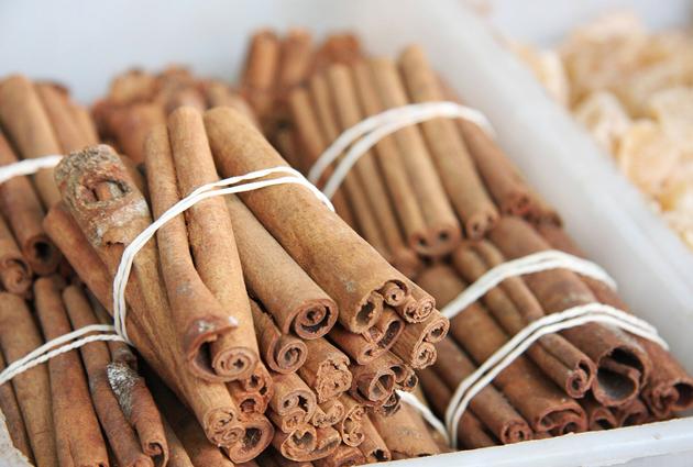 Ceylon Cinnamon
