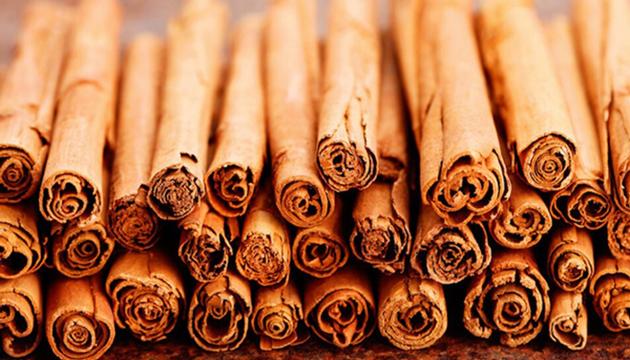 Ceylon cinnamon 