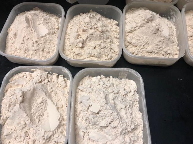 Soy Protein Isolate From Tianjin Huge