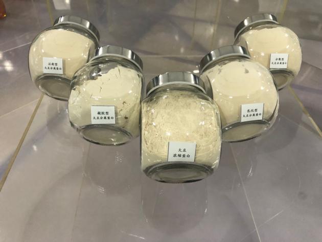Soy Protein Isolate From Tianjin Huge