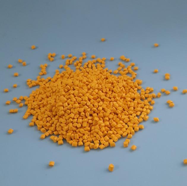 Yellow Masterbatch