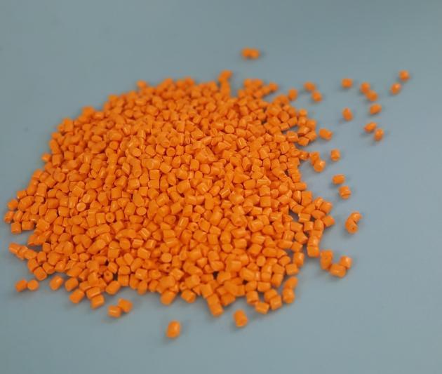 Orange Masterbatch