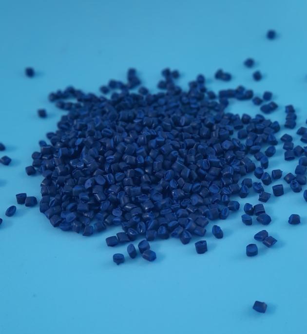 Blue Masterbatch