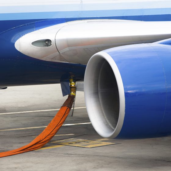 Jet fuel (JPA1 - TS1 - JP54 - B)