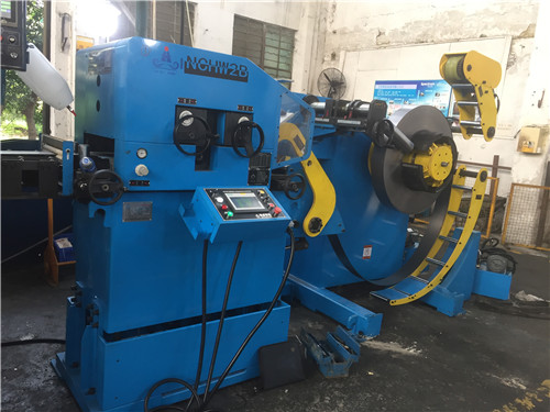 3 IN 1 COIL FEEDLINE 