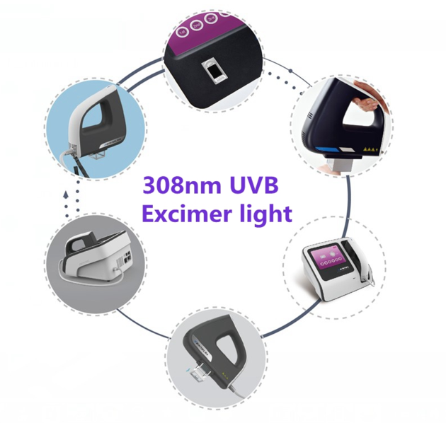 Kernel KN 5000D 308nm Excimer UV