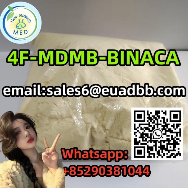 Hot Selling Safety AB CHFUPYCA CAS