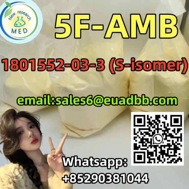 Hot Selling Safety AB CHFUPYCA CAS