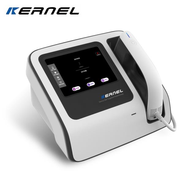 KN-5000C 308nm excimer laser UVB light trageted phototherapy for psoriasis vitiligo