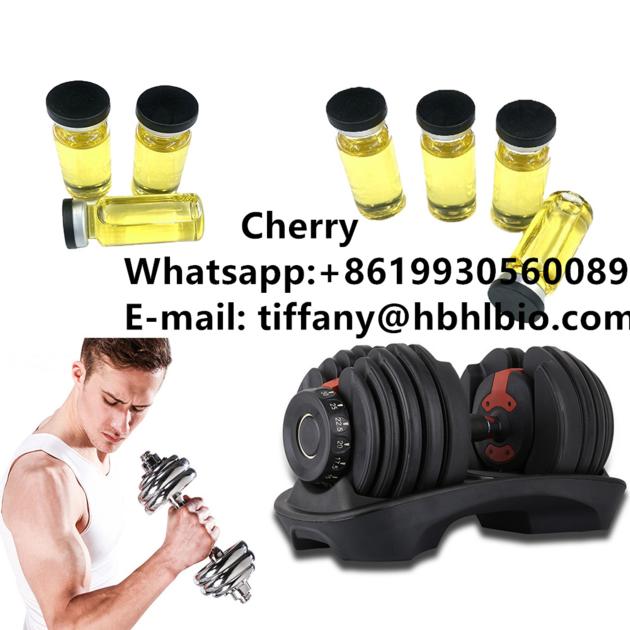 Factory Supply Gym Fitness Finished Oil