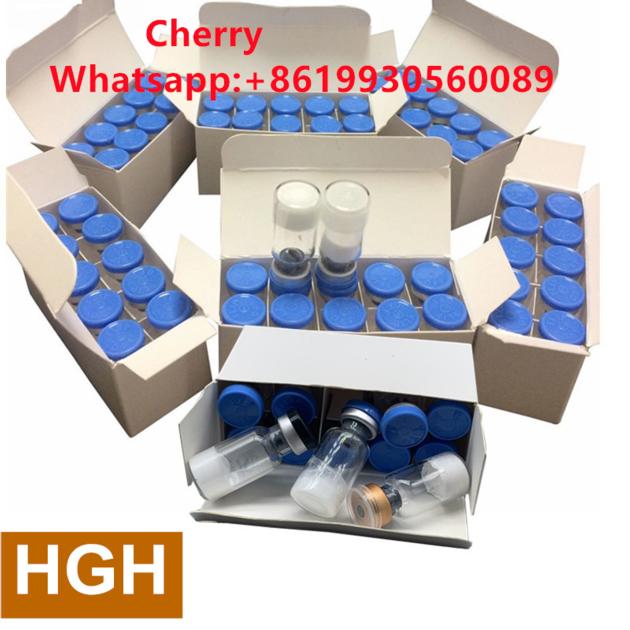 High Purity Peptide HGH Hgh Frag176191