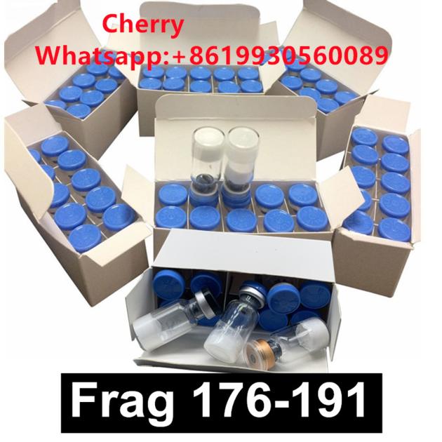 High purity Peptide HGH/hgh frag176191 