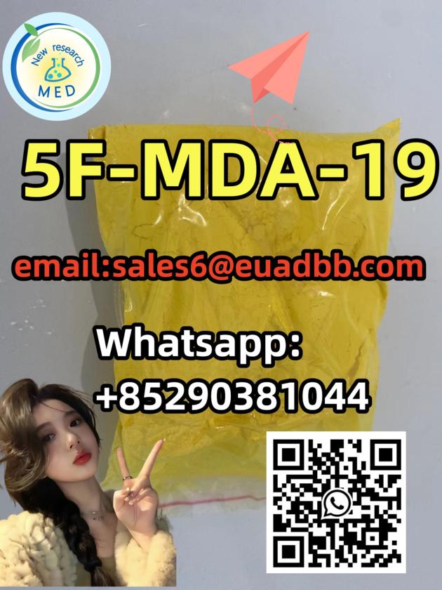 Hot-selling safety 5F-MDA-19 for sale