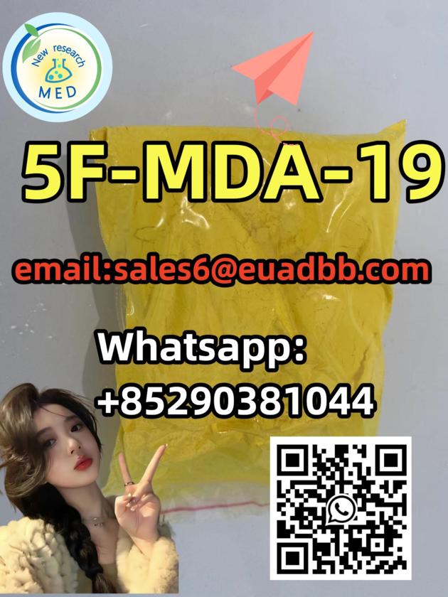 Hot Selling Safety AB CHFUPYCA CAS