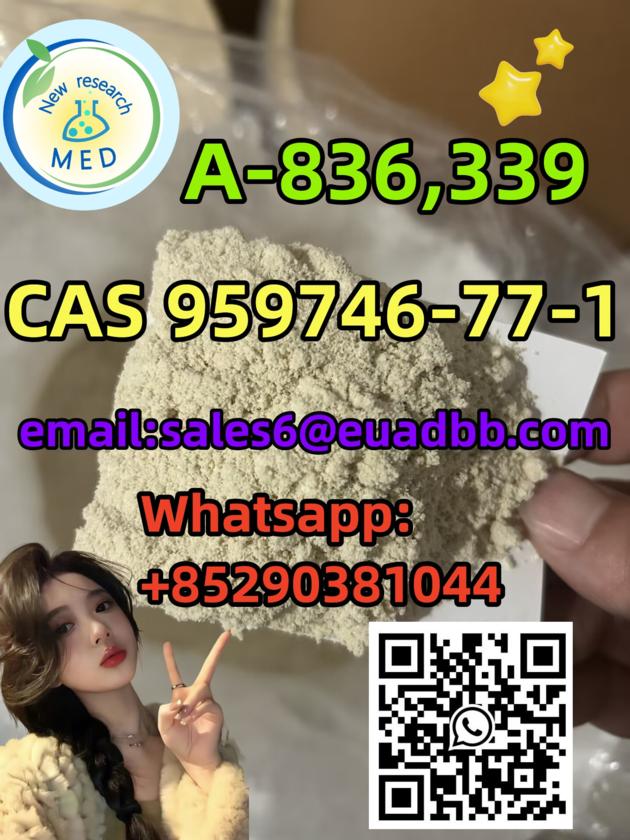 Hot-selling safetyA-836,339 CAS 959746-77-1