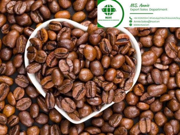 Raw Coffee Beans