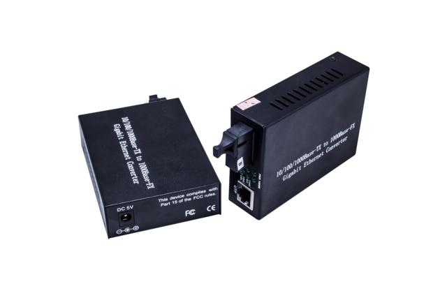 Media converter