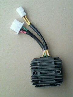 Motorcycle Rectifier VT-250