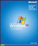 New genuine windows xp pro full edition with sp1 sp2 coa hologram  - $74.95reg. $299.95