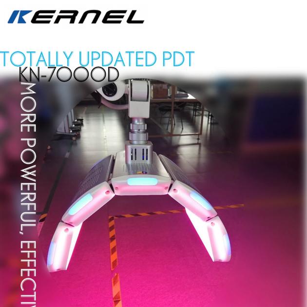 Powerful Photodynamic Therapy LED Light For