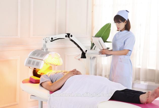 Powerful Photodynamic Therapy LED Light For