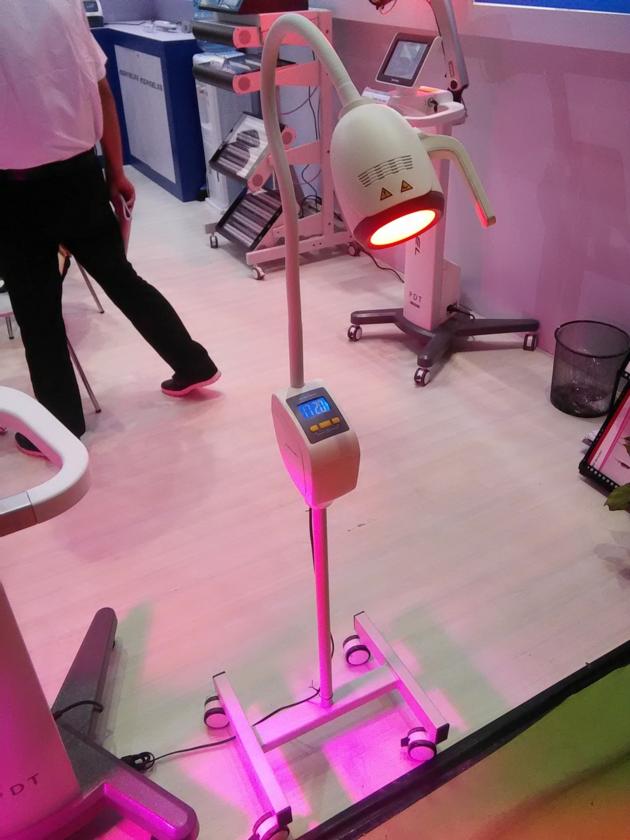 Red Light Device LED Low Level
