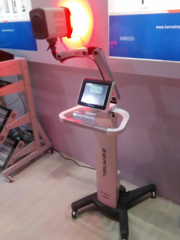 Red Light Device LED Low Level