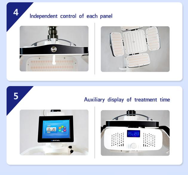 Top Sale 650nm Diode Laser Hair