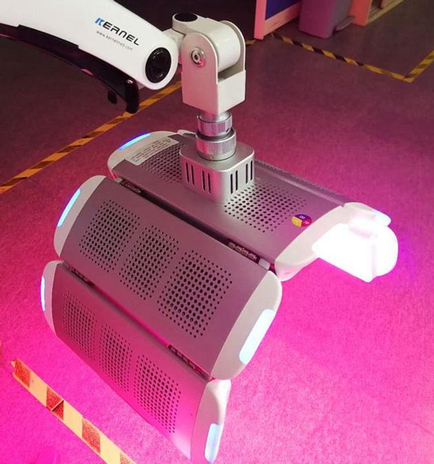 Powerful Photodynamic Therapy LED Light For